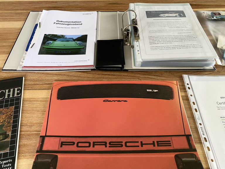 Porsche 911 Carrera (US)