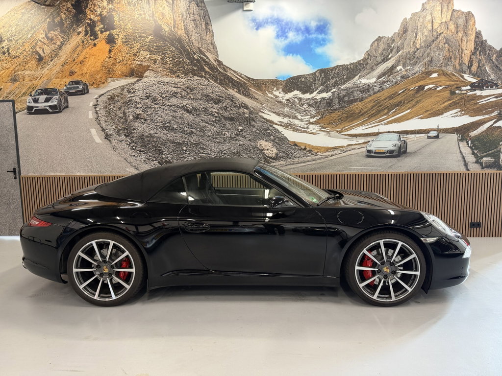 Porsche 991 Carrera S
