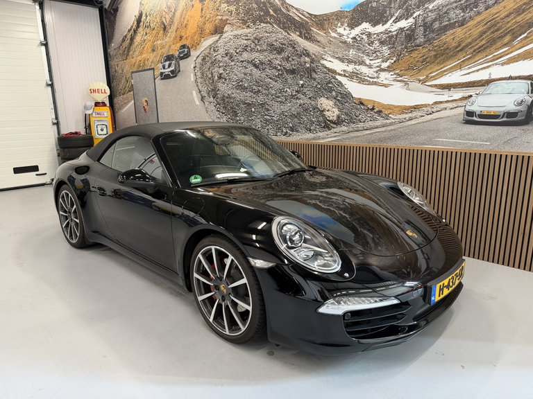 Porsche 991 Carrera S