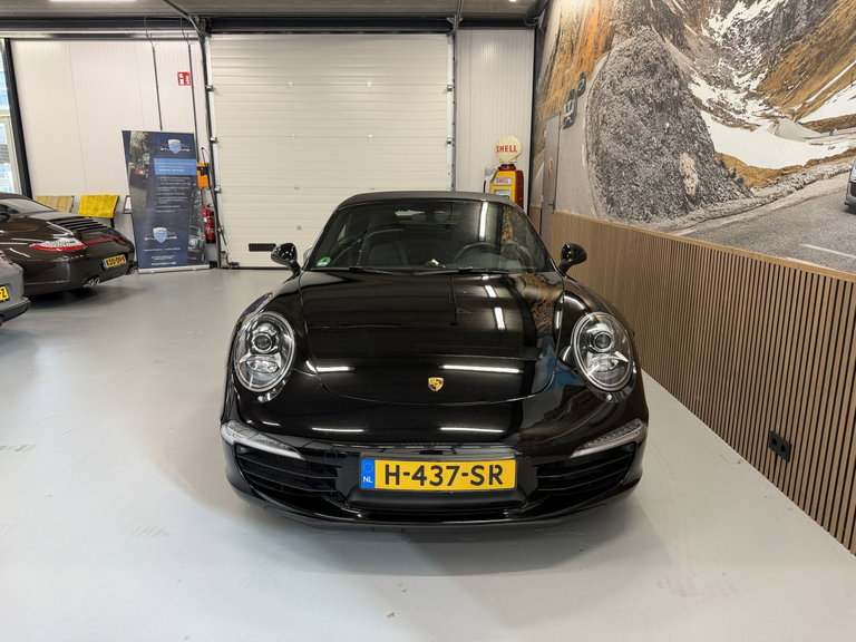 Porsche 991 Carrera S