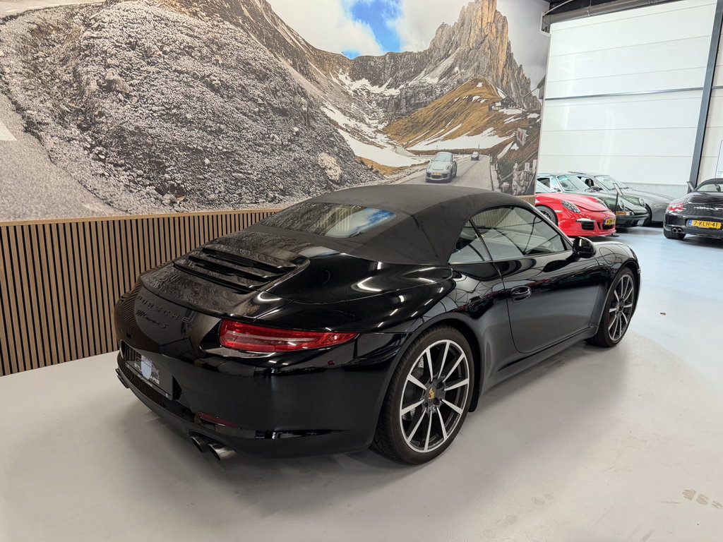 Porsche 991 Carrera S