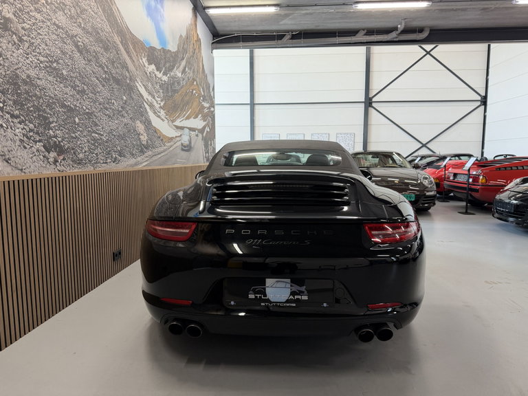 Porsche 991 Carrera S