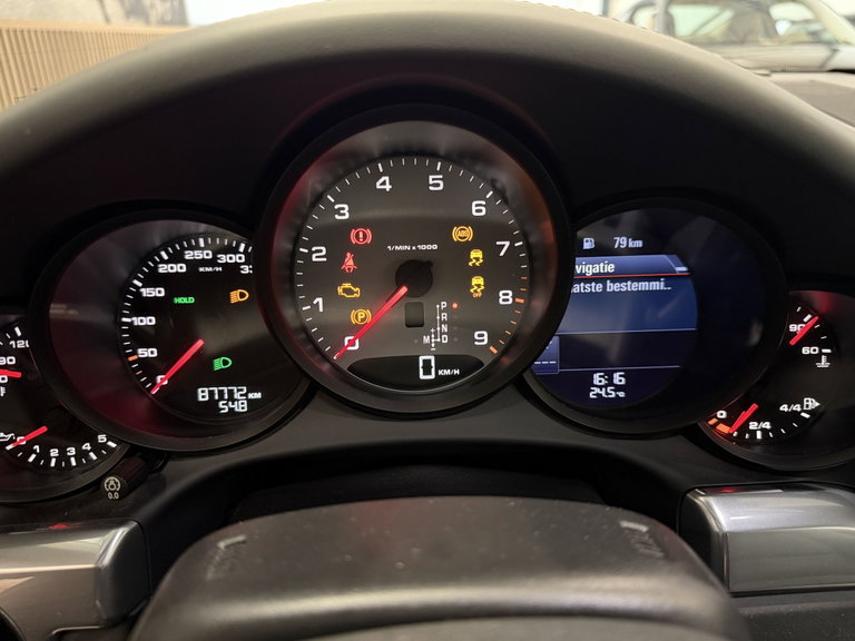 Porsche 991 Carrera S