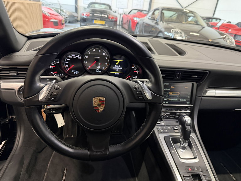 Porsche 991 Carrera S