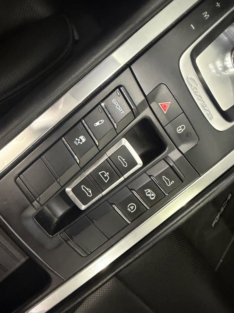 Porsche 991 Carrera S