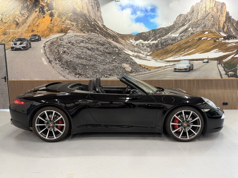 Porsche 991 Carrera S