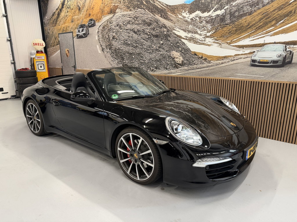 Porsche 991 Carrera S