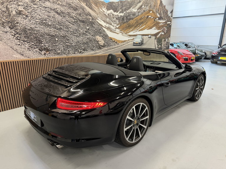 Porsche 991 Carrera S