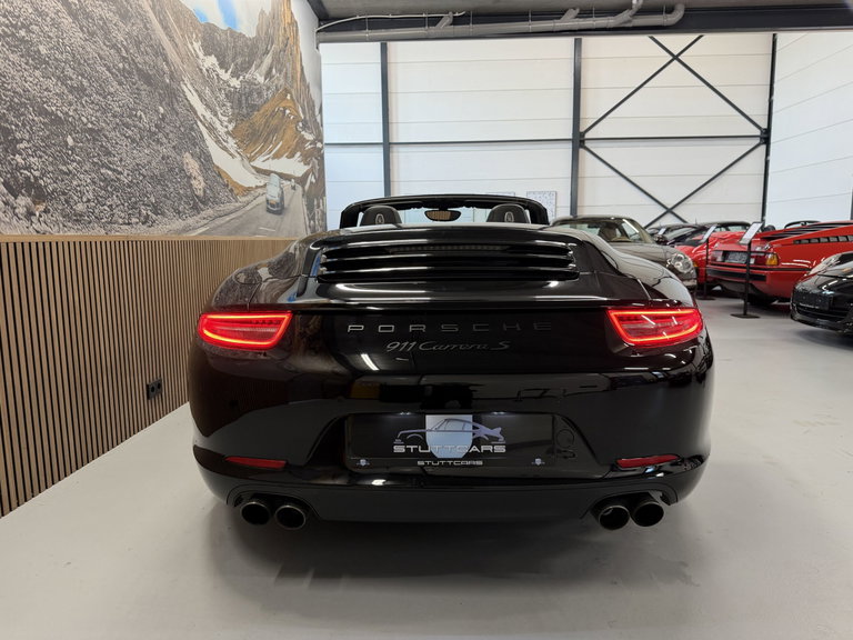 Porsche 991 Carrera S