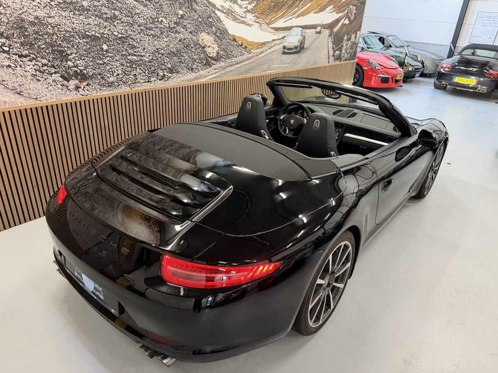 Porsche 991 Carrera S