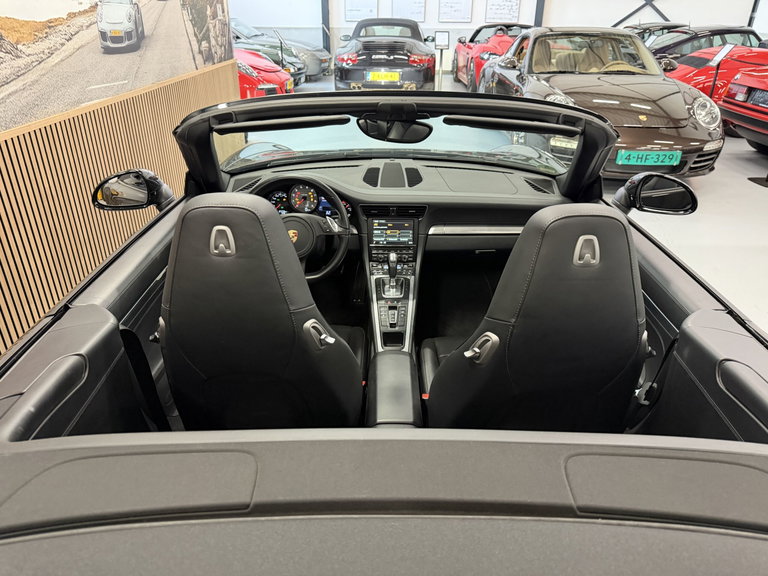 Porsche 991 Carrera S