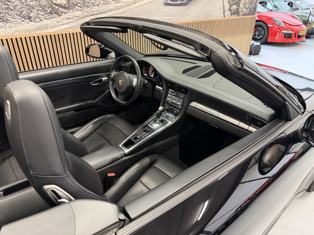 Porsche 991 Carrera S