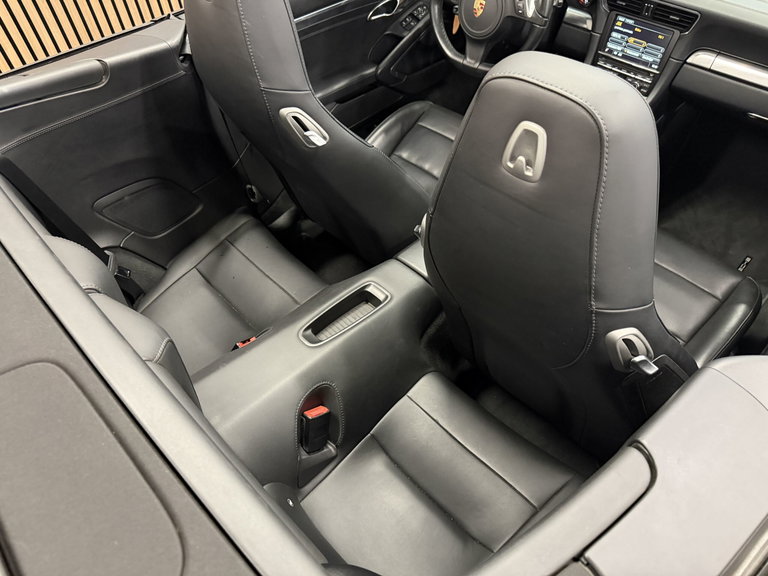 Porsche 991 Carrera S
