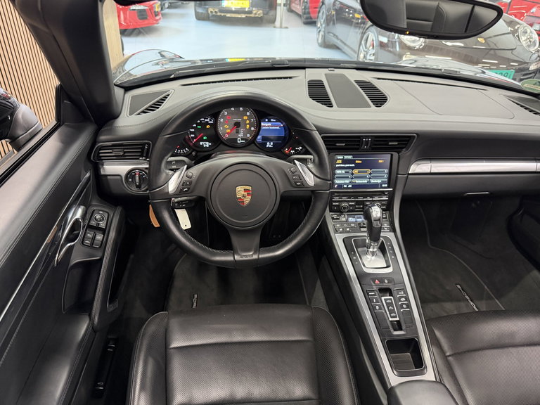 Porsche 991 Carrera S