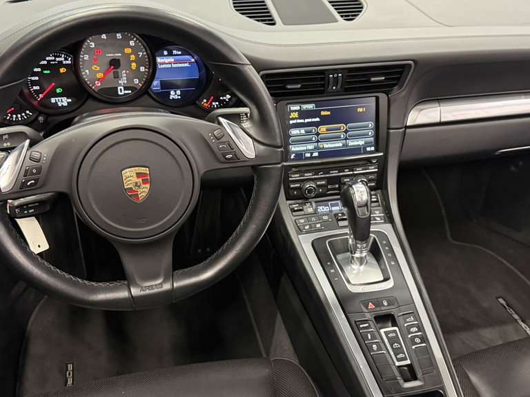 Porsche 991 Carrera S