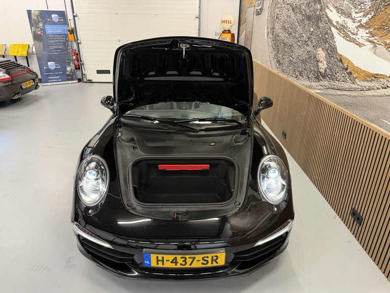 Porsche 991 Carrera S