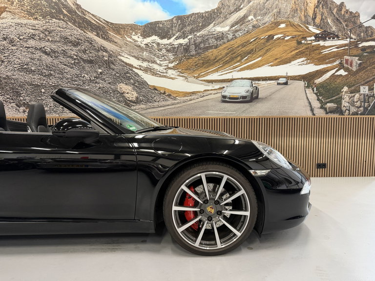 Porsche 991 Carrera S
