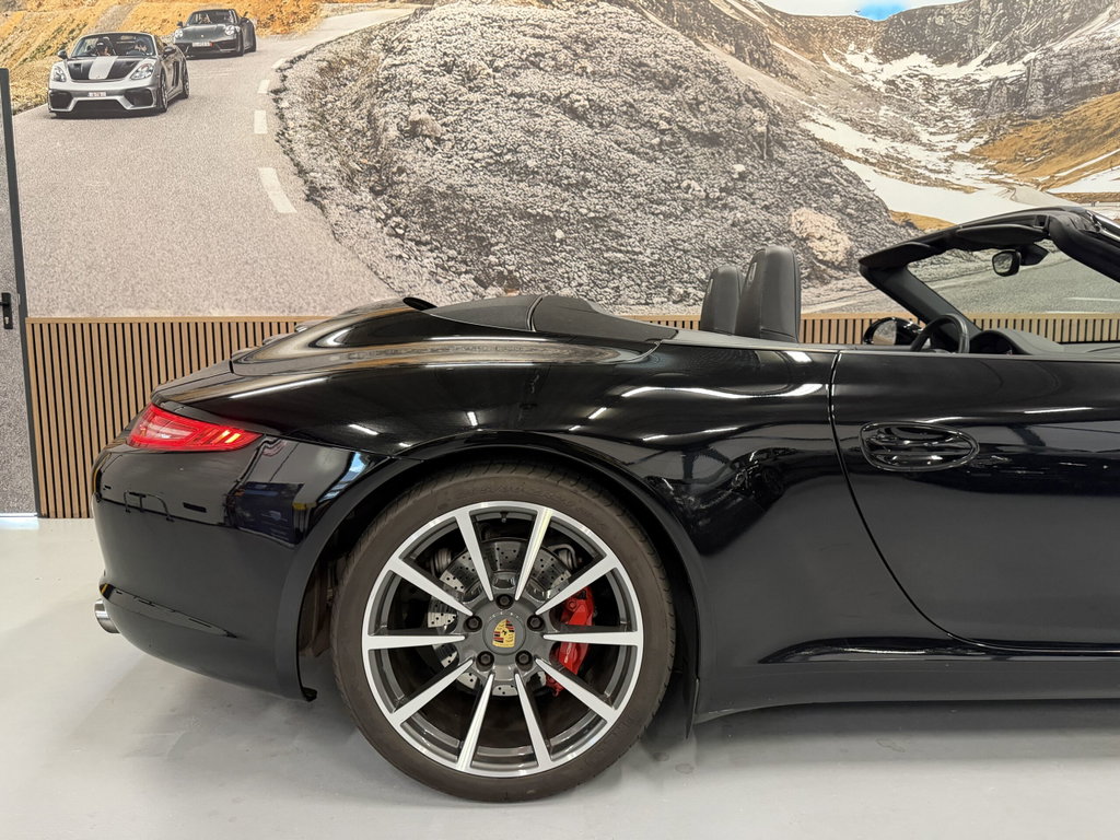 Porsche 991 Carrera S