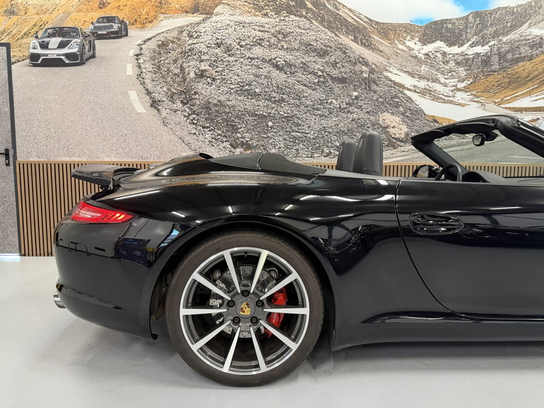 Porsche 991 Carrera S