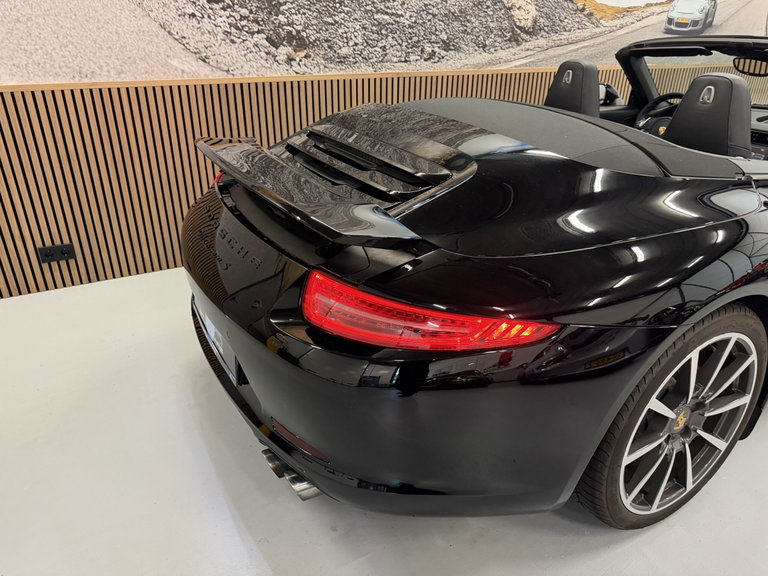 Porsche 991 Carrera S