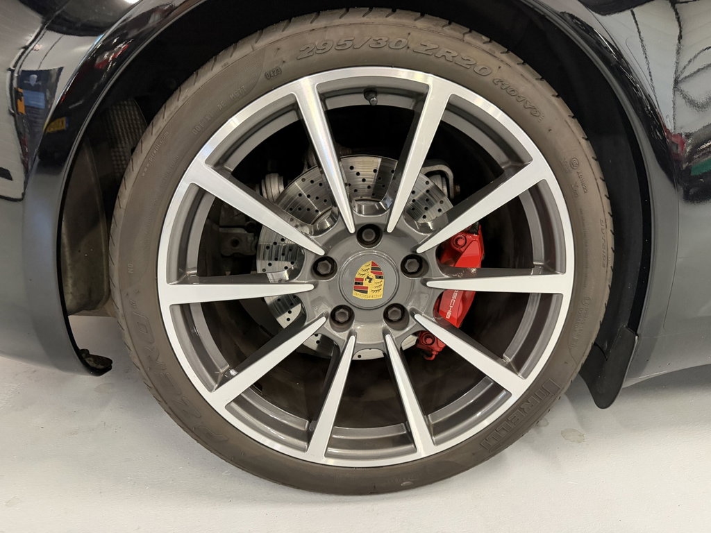 Porsche 991 Carrera S