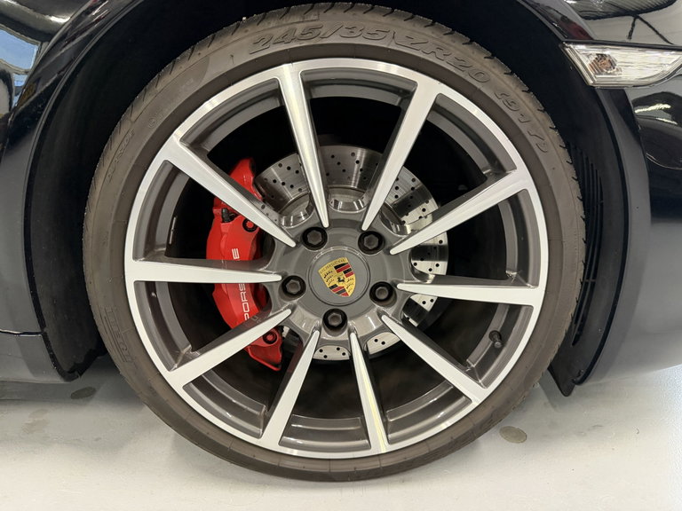 Porsche 991 Carrera S