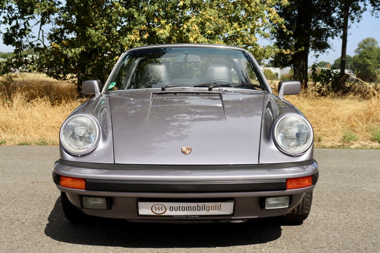 Porsche 911 Carrera 3.2 (US)