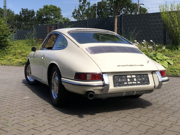 Porsche 911 (F-Modell)