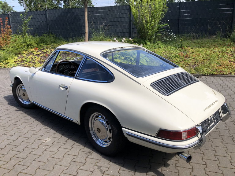 Porsche 911 (F-Modell)