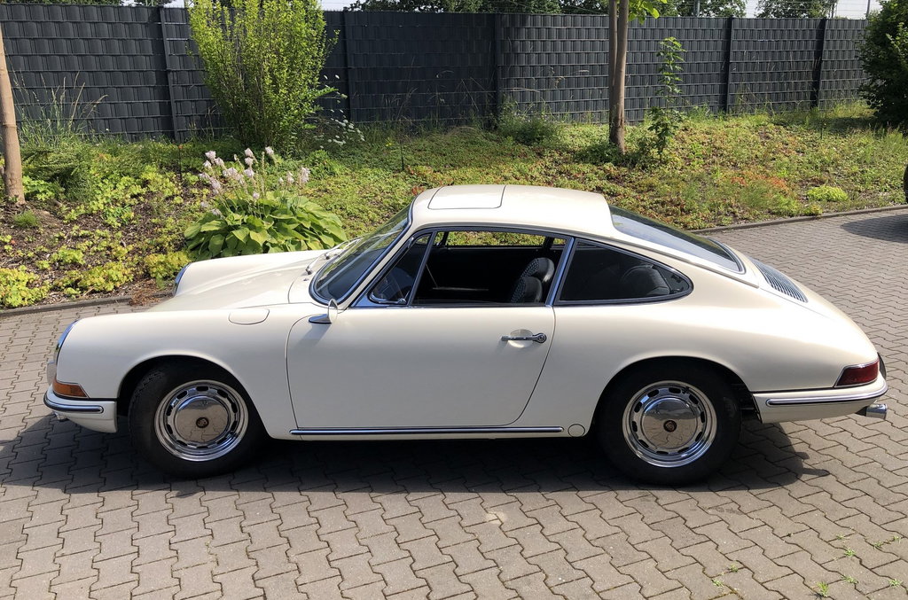 Porsche 911 (F-Modell)