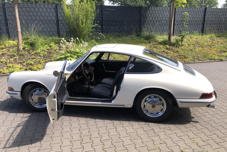 Porsche 911 (F-Modell)