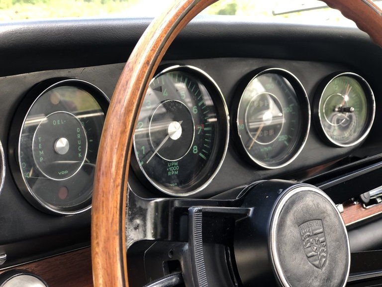 Porsche 911 (F-Modell)