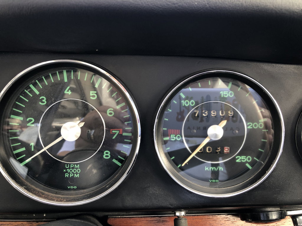 Porsche 911 (F-Modell)