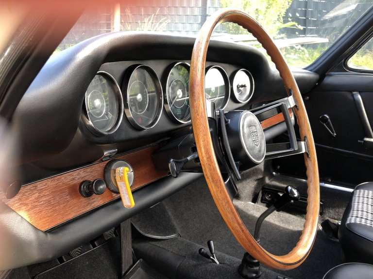 Porsche 911 (F-Modell)