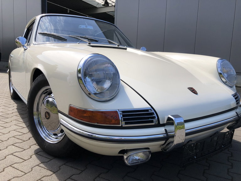 Porsche 911 (F-Modell)