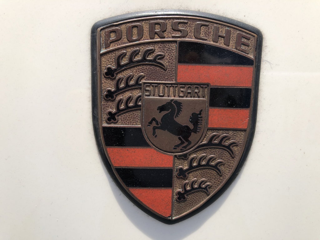 Porsche 911 (F-Modell)