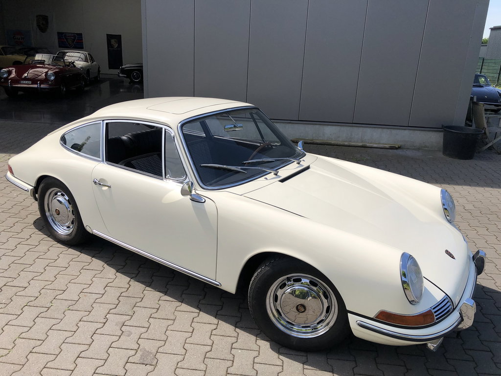 Porsche 911 (F-Modell)