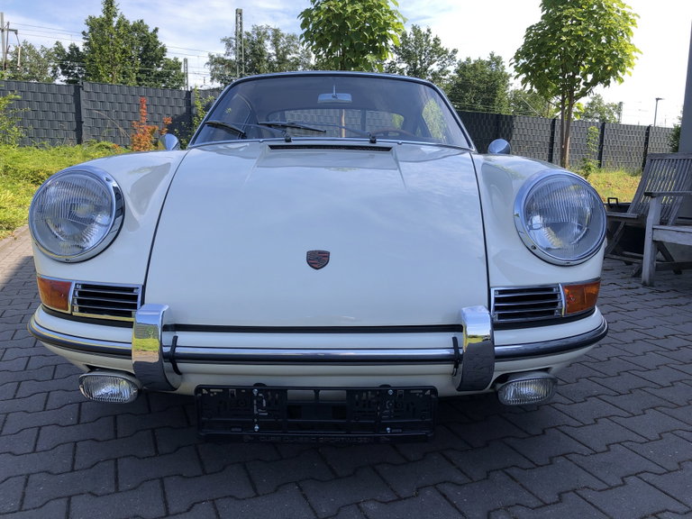 Porsche 911 (F-Modell)