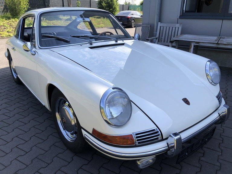 Porsche 911 (F-Modell)