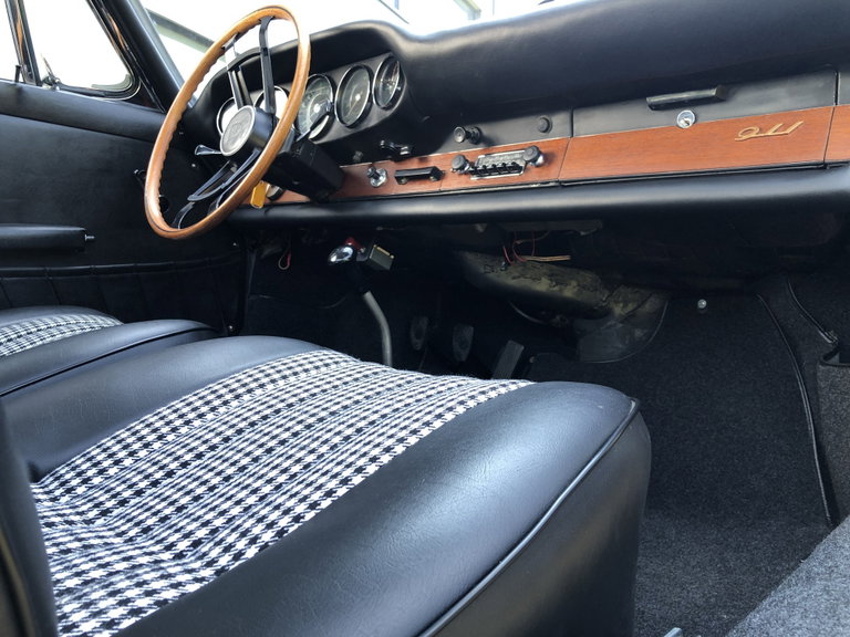 Porsche 911 (F-Modell)
