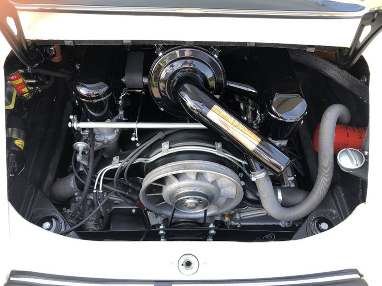 Porsche 911 (F-Modell)
