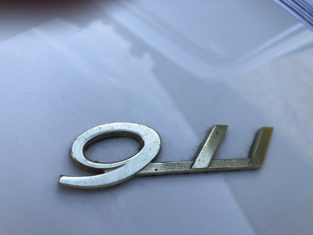 Porsche 911 (F-Modell)