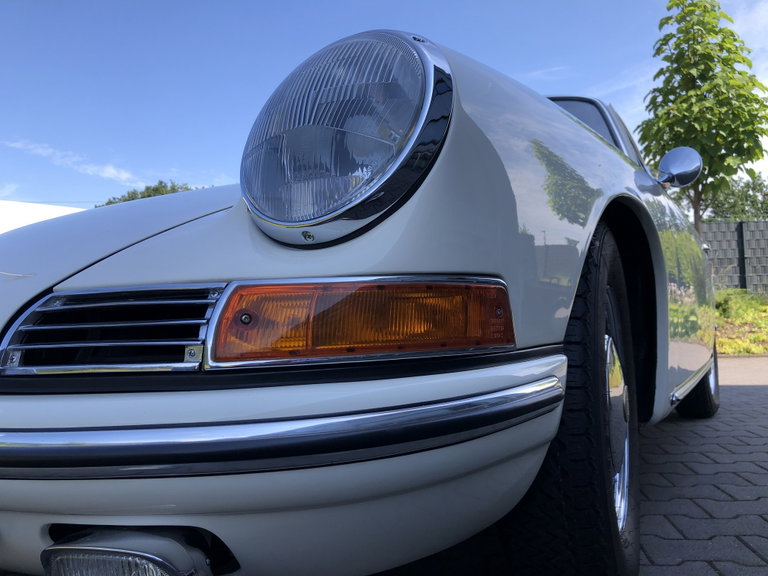Porsche 911 (F-Modell)