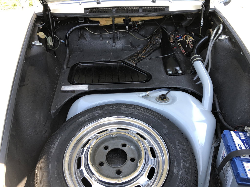 Porsche 911 (F-Modell)