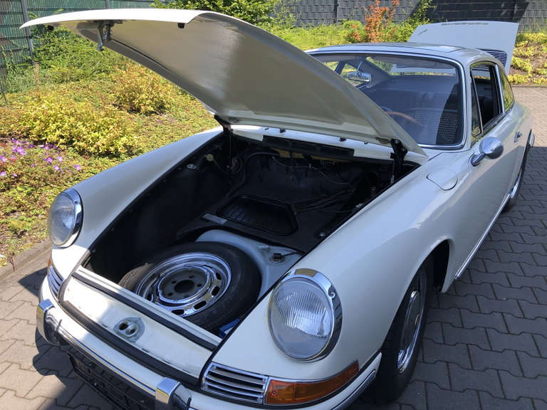 Porsche 911 (F-Modell)