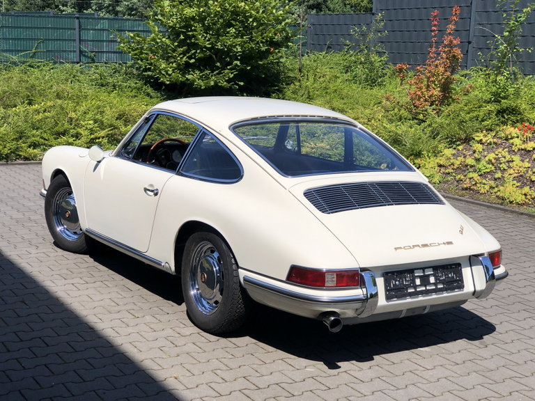Porsche 911 (F-Modell)