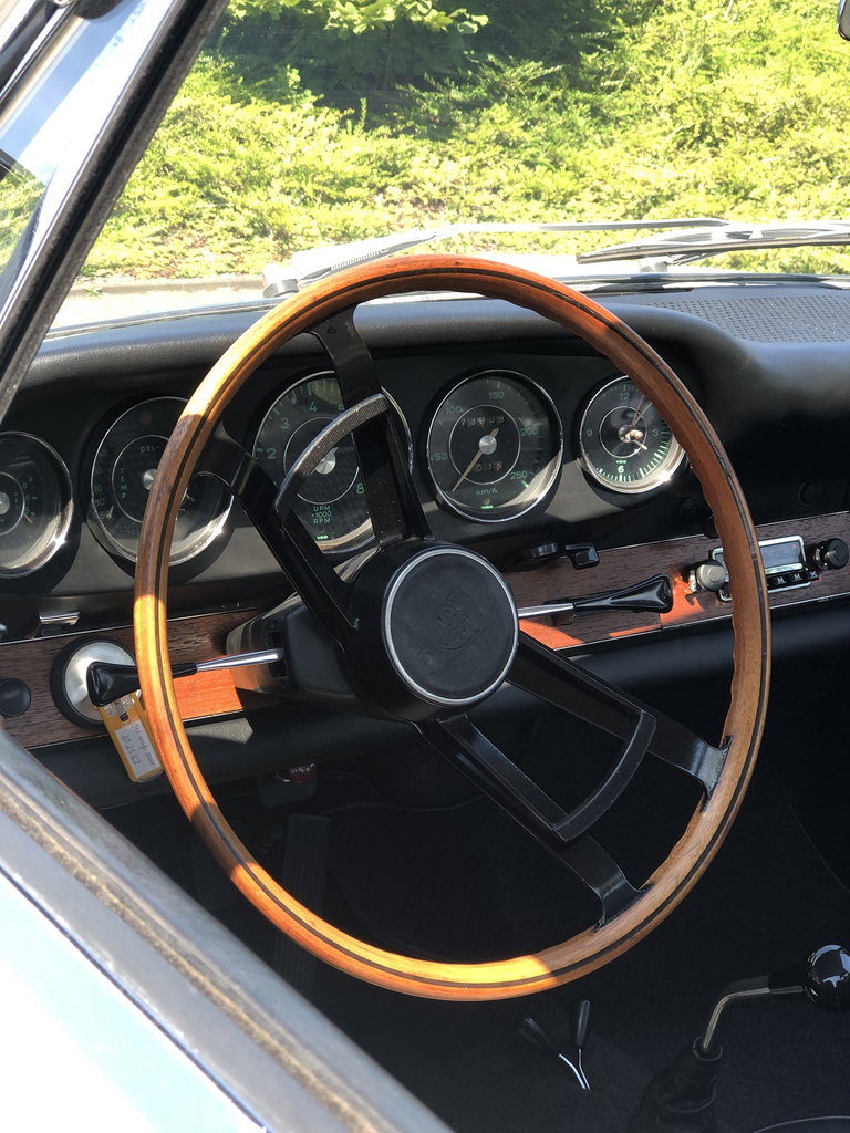 Porsche 911 (F-Modell)
