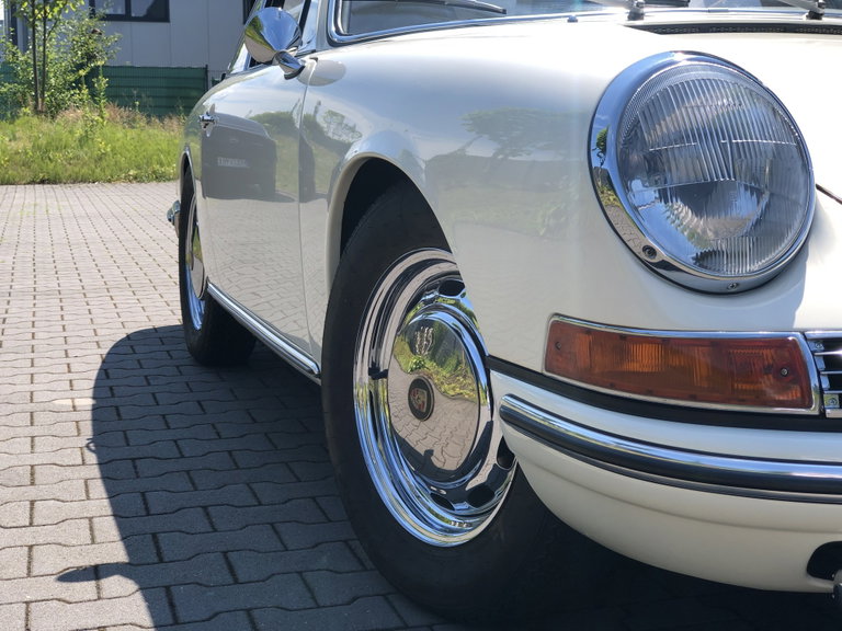Porsche 911 (F-Modell)