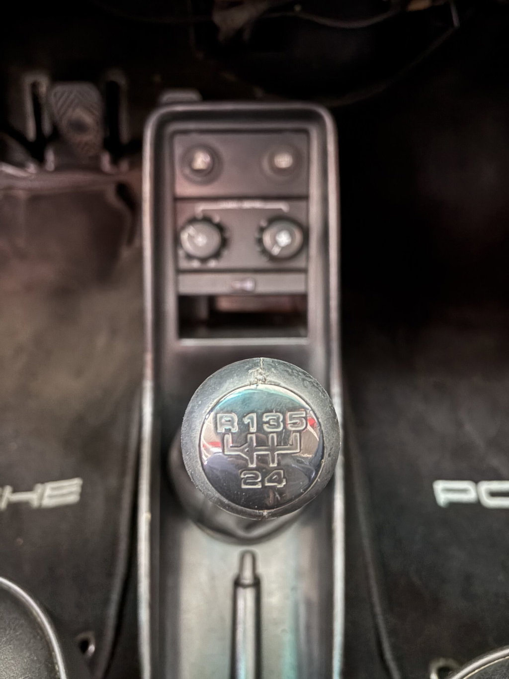 Porsche 911 Carrera 3.2 (US)