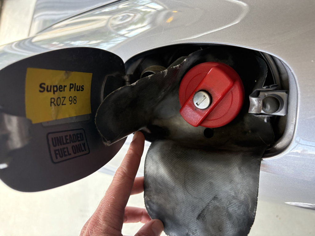 Porsche 911 Carrera 3.2 (US)